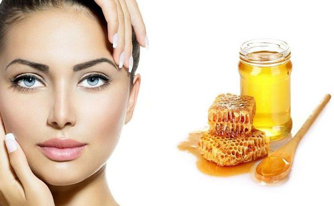 استفاده از عسل برای پوست