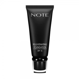 کرم پودر مرطوب کننده و نرم کننده با 15 SPF نوت