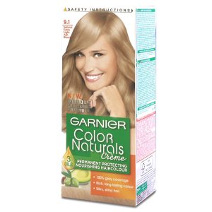 کیت رنگ مو Color Naturals گارنیه