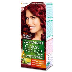 کیت رنگ مو Color Naturals گارنیه