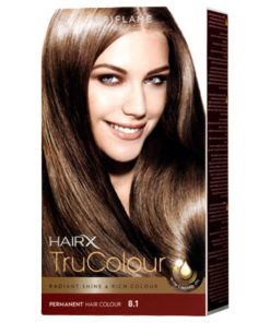 رنگ مو اوریفلیم مدل Hairx Trucolor