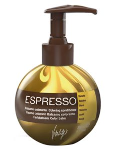 رنگ مو ژله ای ویتالیتی آرت مدل Espresso حجم 200 میل - رنگ طلایی