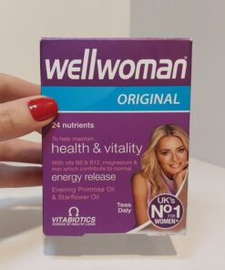 قرص welllman و wellwoman