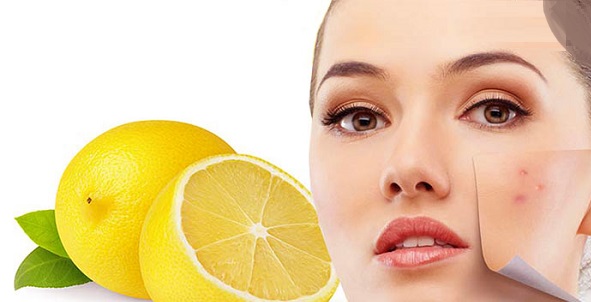 استفاده از لیمو برای پوست