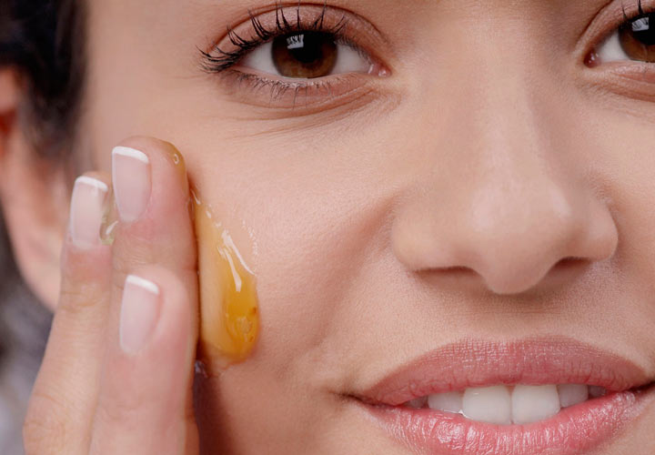 استفاده از عسل برای پوست