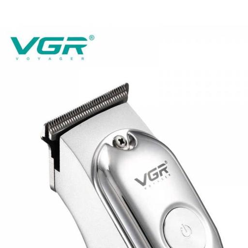 ماشین اصلاح وی جی ار مدل V-071 ا VGR V-071 Hair Trimmer (اورجینال)