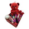 Box valentine باکس ولنتاین عروسک خرس
