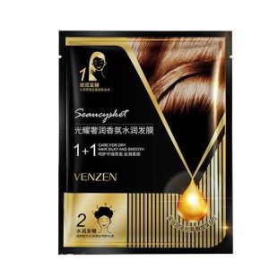 ماسک‌ مو ورقه ای ترمیم کننده ونزن کد fz47033