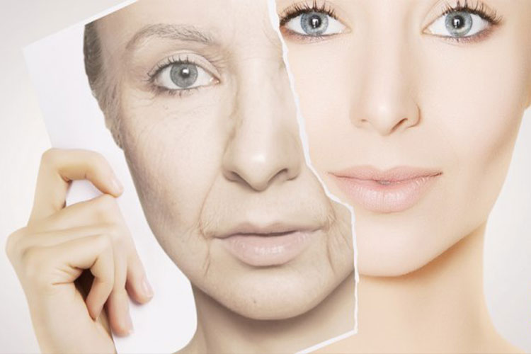 روش های جلوگیری از پیری پوست