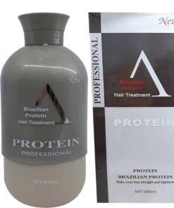پروتئین بازسازی کننده حرفه ای مو برزیلین A ا Brazilian A Professional Protein Hair Treatment
