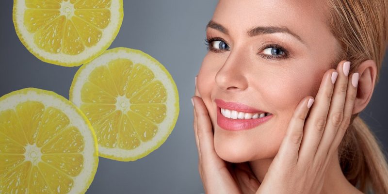 استفاده از لیمو برای پوست