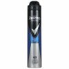 اسپری دئودورانت مردانه مدل Cobalt Dry حجم ٢٠٠ میل رکسونا Rexona Deodorant Spray Cobalt Dry For Men 200ml