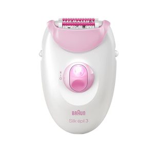 اپیلاتور براون سری 3 مدل 3270 ا Epilator Brown Series 3 Model 3270