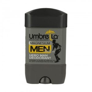 استیک دئودورانت مردانه آمبرلا مدل Hero Man حجم 75 میل
