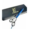 قیچی آرایشگری ریزرلاین کات و کوتاهی 5.5 اینچ Razorline R22D hair scissors