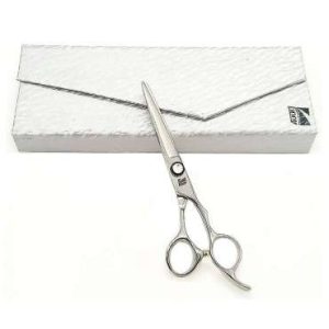 قیچی آرایشگری کرتزر فینی کات و کوتاهی 6 اینچ Kretzer Hair Finny FWC-60