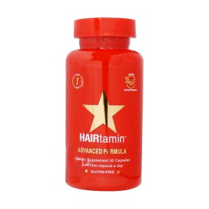 مکمل مولتی ویتامین تقویت موی هیرتامین (30 عددی) ا Hairtamin Advanced Formula