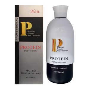 پروتئین مو P ساخت برزیل ا P Protein Hair Treatment
