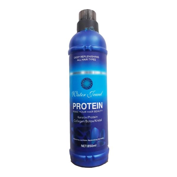 پروتئین مو Water Jewel حاوی کلاژن و بوتاکس